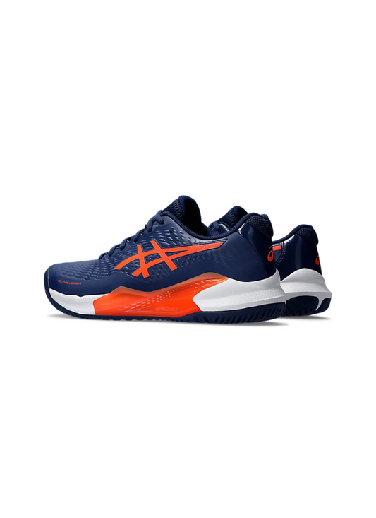Asics Gel-Challenger 14 Men Tennis - Blue Expanse/Koi
