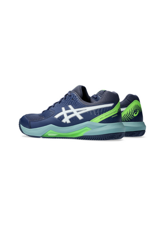 Asics Gel-Dedicate 8 Padel - Thunder Blue/White