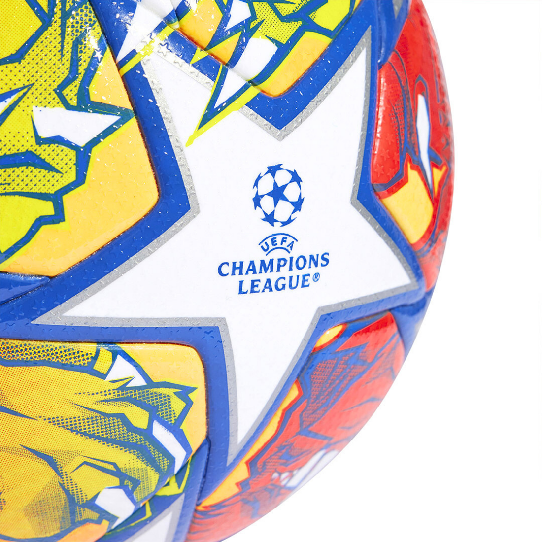 Adidas Performance UEFA Champions League Pro Soccer Ball