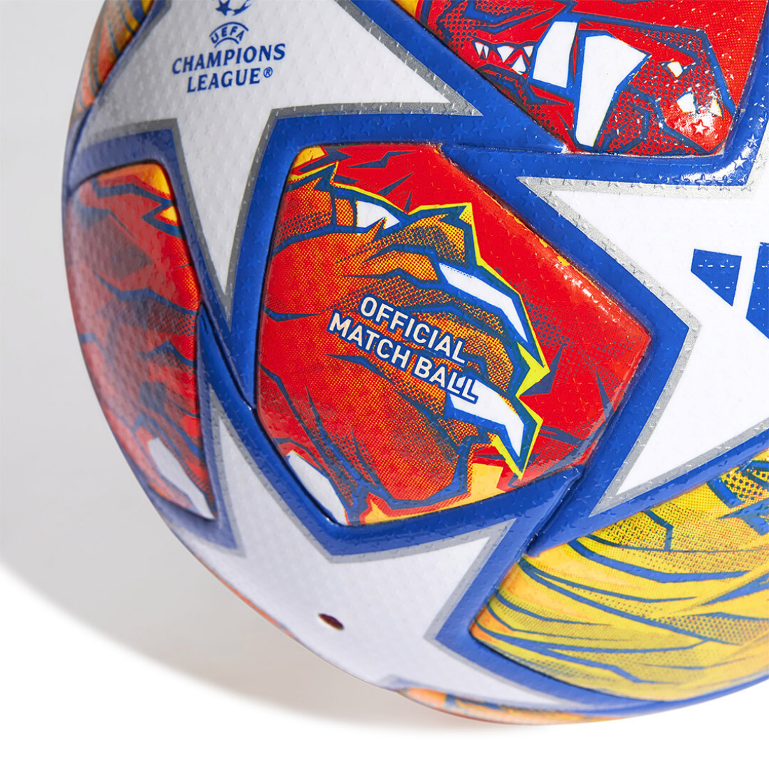 Adidas Performance UEFA Champions League Pro Soccer Ball