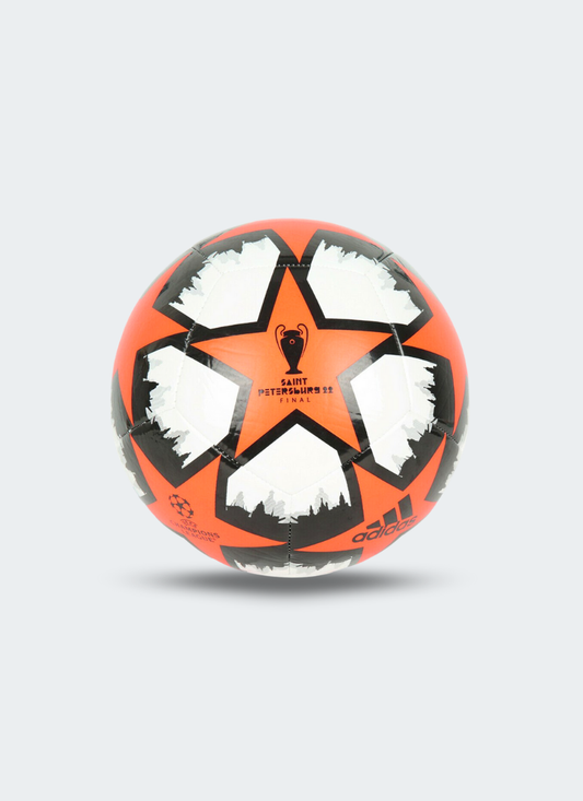 Adidas UEFA Champions League Club St Petersburg Performance Replica Soccer Ball