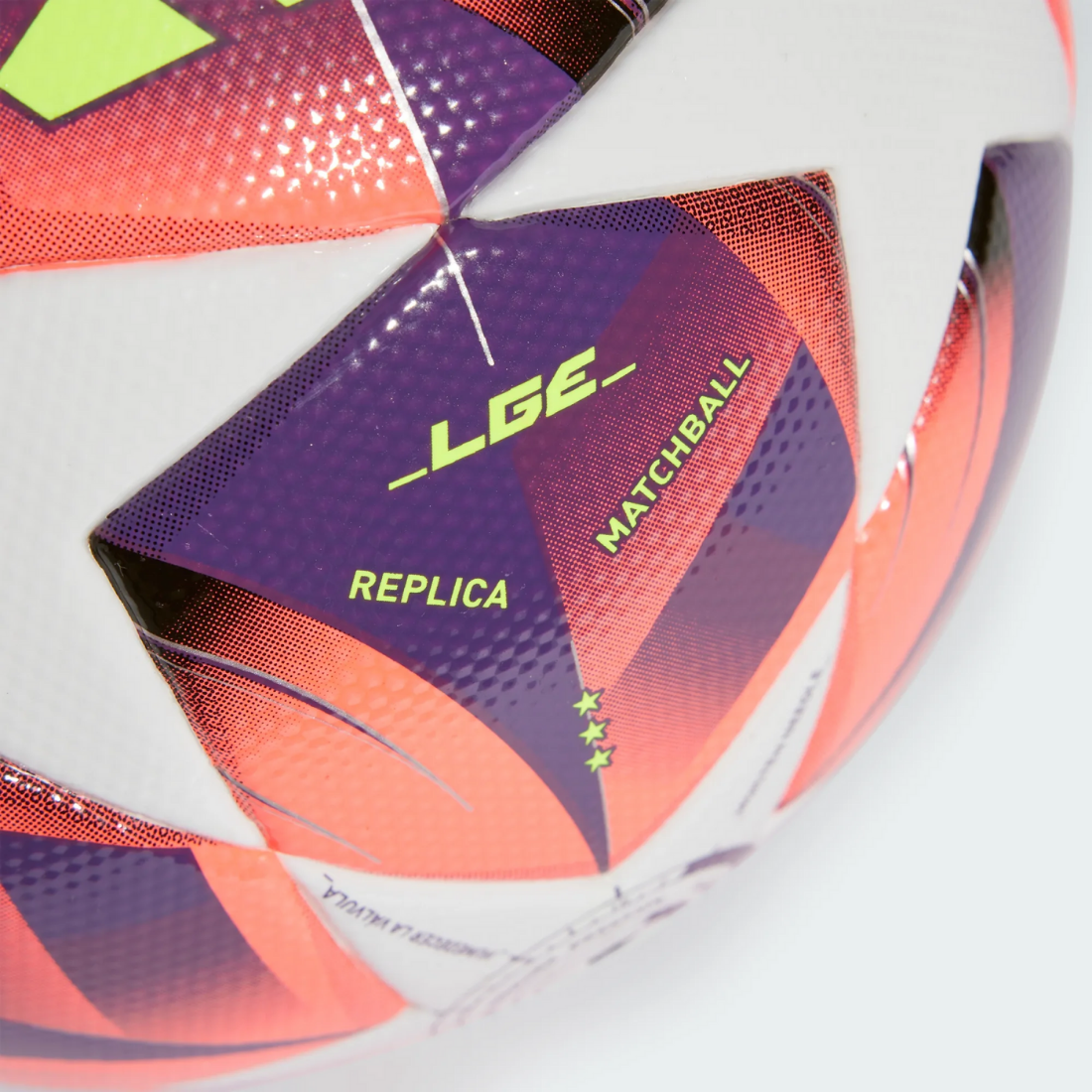 Adidas UEFA Women’s Champion’s League 24/25 Group Stage Soccer Ball