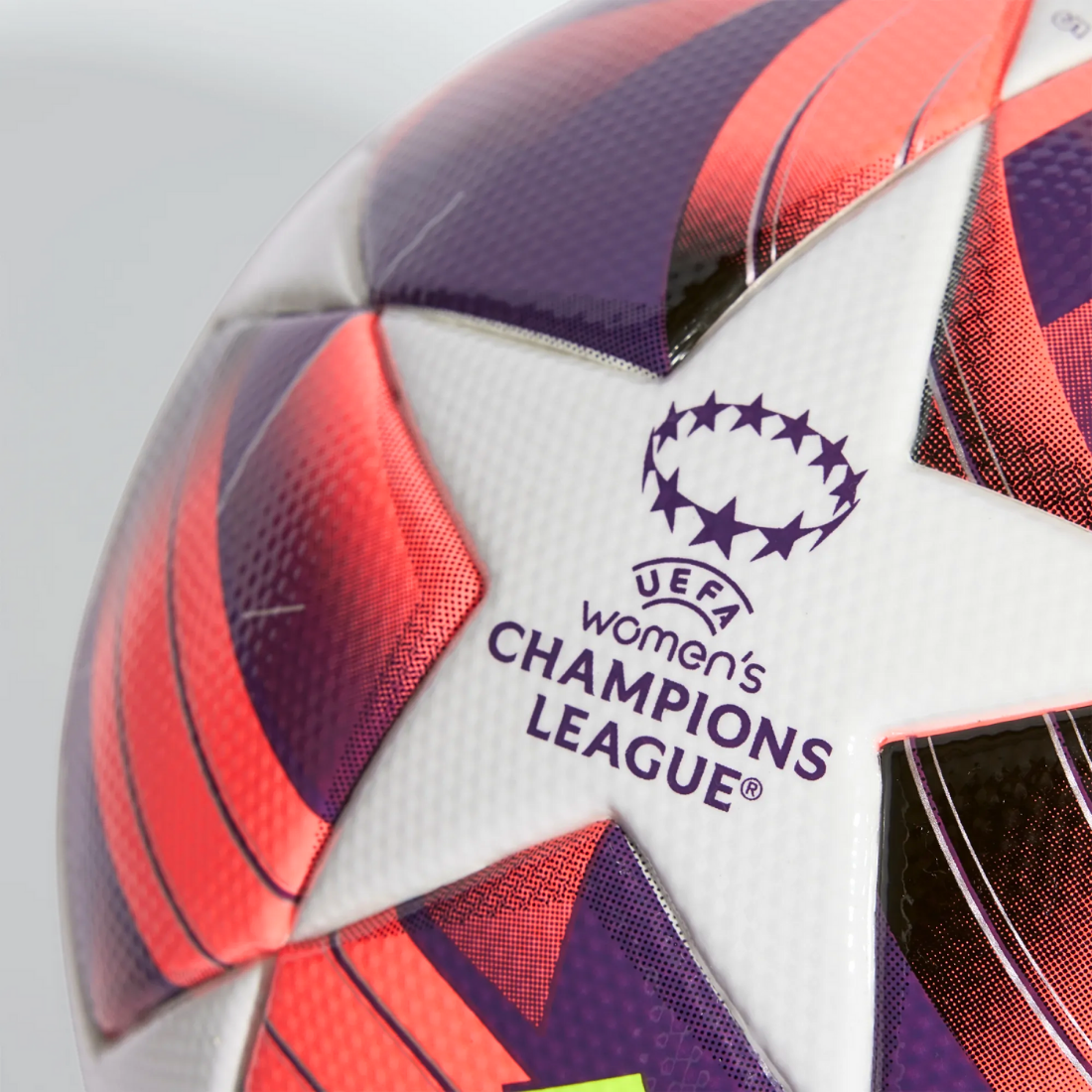 Adidas UEFA Women’s Champion’s League 24/25 Group Stage Soccer Ball