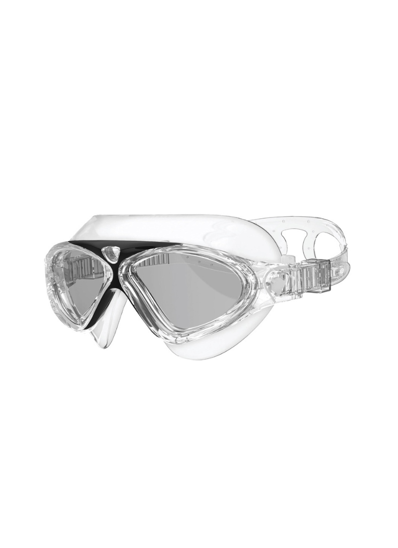 full face swimming goggles Alfino Clear Full Face Swimming Goggles – Haber Sport Lebanon