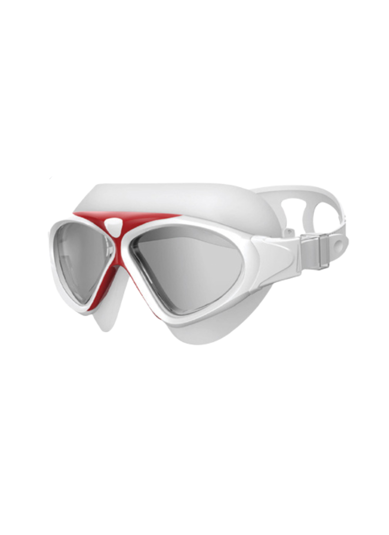 Alfino Clear Full Face Swimming Goggles