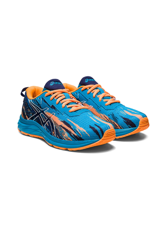 Asics Gel-Noosa Tri 13 GS Running Shoes - Island Blue/White