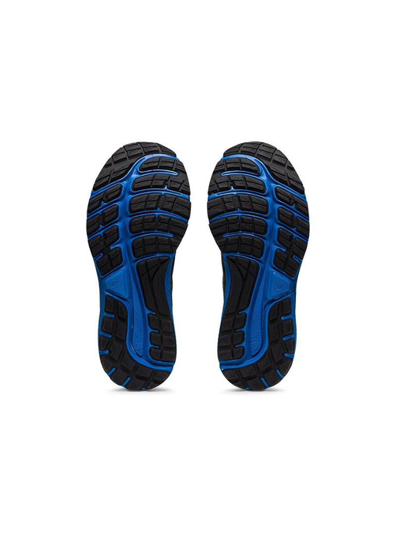 Asics Gel-Cumulus 23 GS Running Shoes – Black/Lake Drive