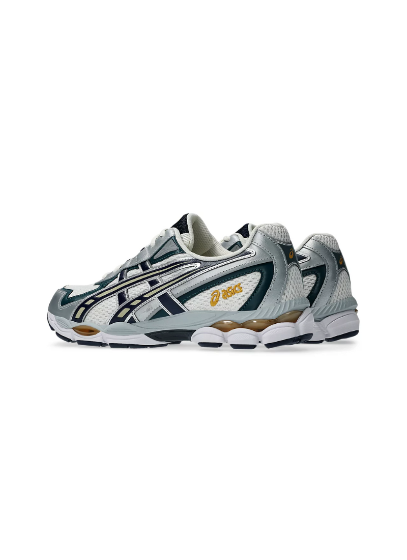 Asics Gel-NYC 2055 Sportstyle Sneakers - Cream/Midnight