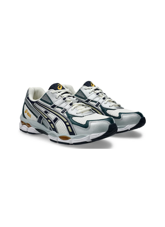 Asics Gel-NYC 2055 Sportstyle Sneakers - Cream/Midnight
