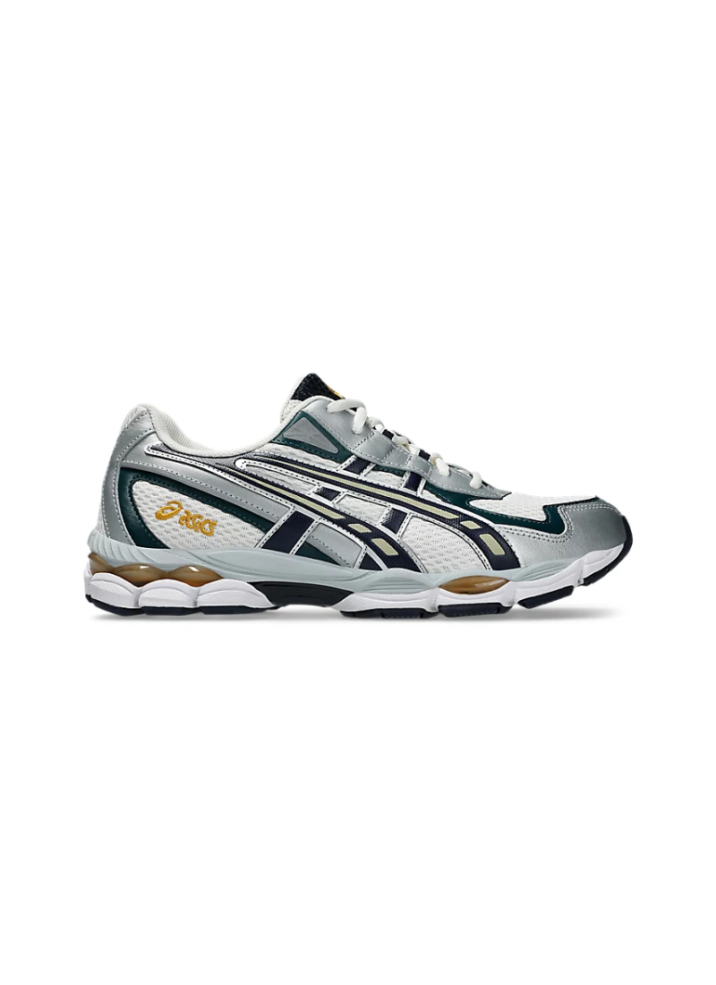 Asics Gel-NYC 2055 Sportstyle Sneakers - Cream/Midnight
