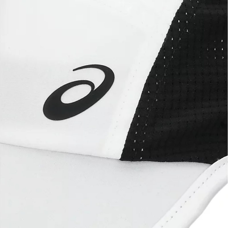 Asics Unisex Running Cap – Brilliant White