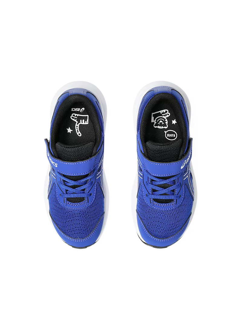 Asics Contend™ 9 PS Kids Running - True Blue/White