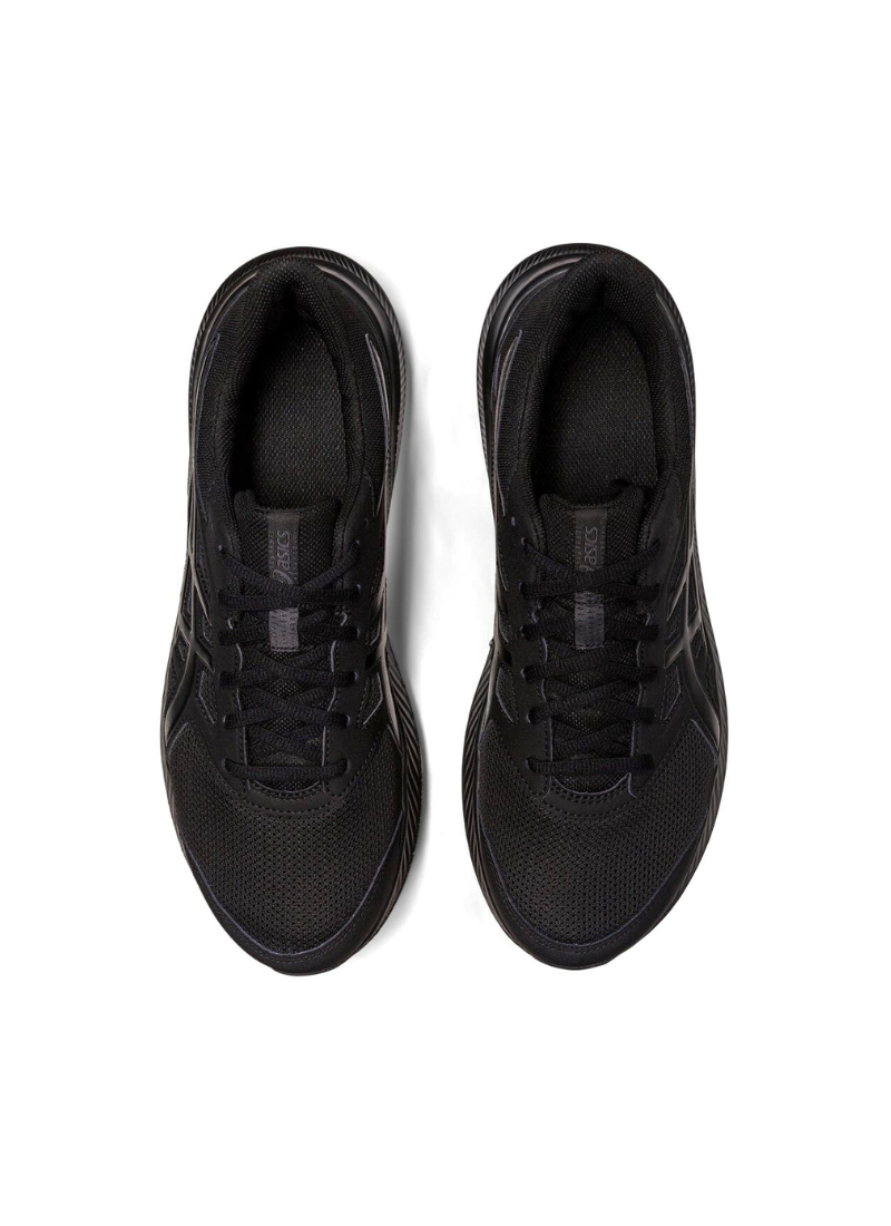 Asics Jolt 4 Men Running Shoes - Black/Black