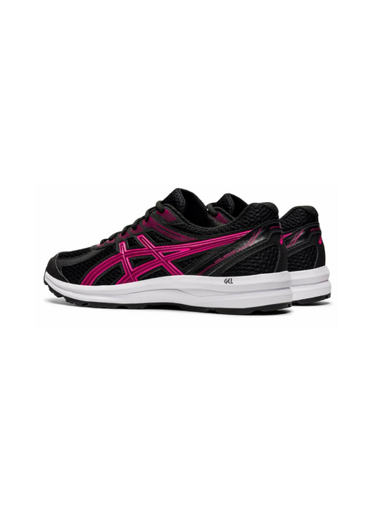Asics Gel-Braid Women Running Shoes - Black/Pink