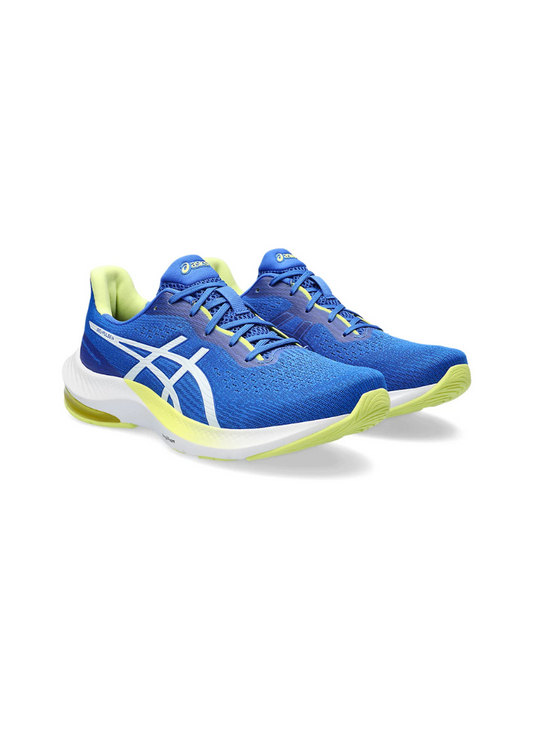 Asics Gel-Pulse 14 Men Running Shoes - Illusion Blue/White