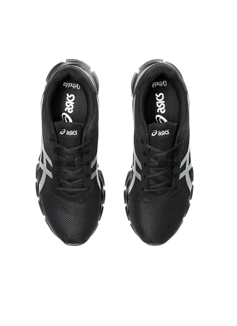 Asics Gel-Quantum Lyte II Men Lifestyle - Black/Pure Silver