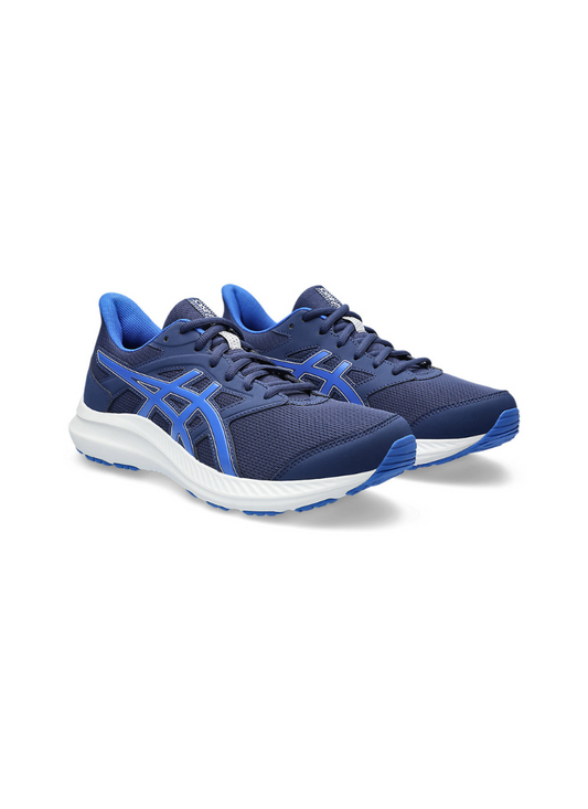 Asics Jolt 4 Men Running Shoes - Deep Ocean/Illusion Blue
