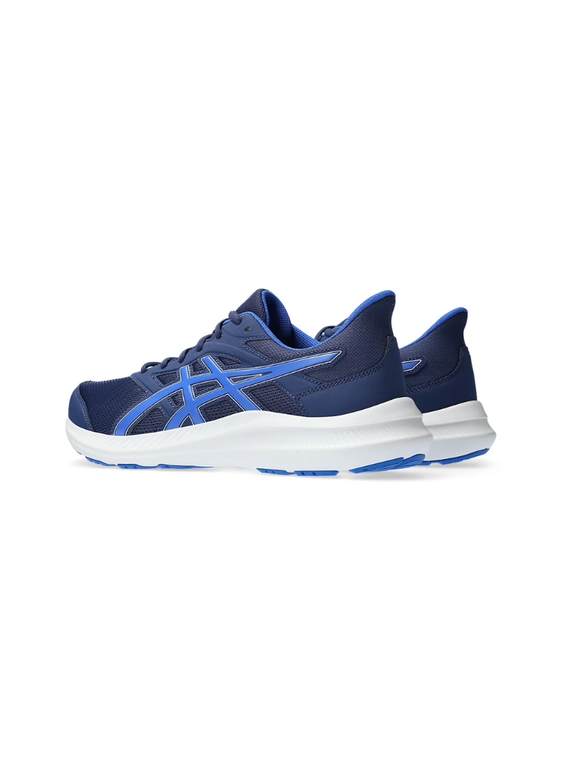 Asics Jolt 4 Men Running Shoes - Deep Ocean/Illusion Blue