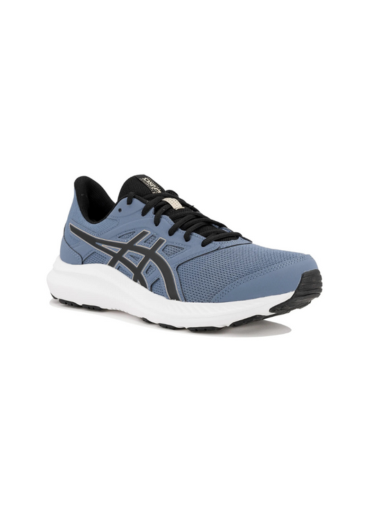 Asics Jolt 4 Men Running Shoes - Storm Blue/Black