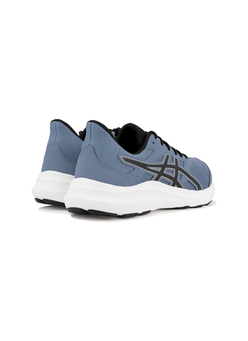 Asics Jolt 4 Men Running Shoes - Storm Blue/Black