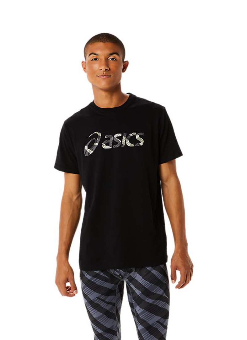 Asics Men's Wild Camo T-shirt