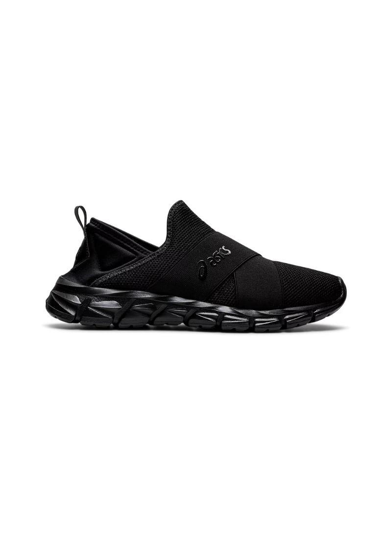 Asics Quantum Lyte Slip-On Men Lifestyle - Black/Black