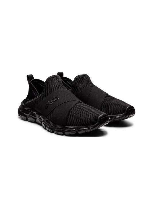 Asics Quantum Lyte Slip-On Men Lifestyle - Black/Black