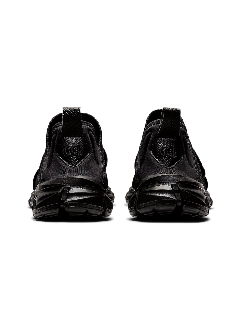 Asics Quantum Lyte Slip-On Men Lifestyle - Black/Black
