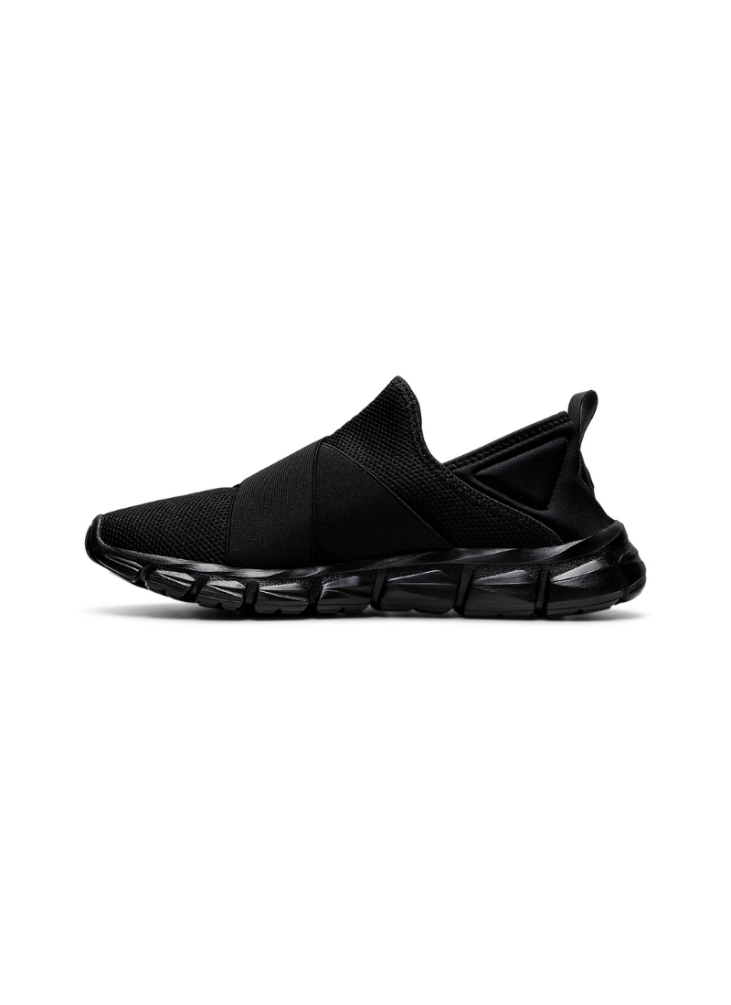 Asics Quantum Lyte Slip-On Men Lifestyle - Black/Black