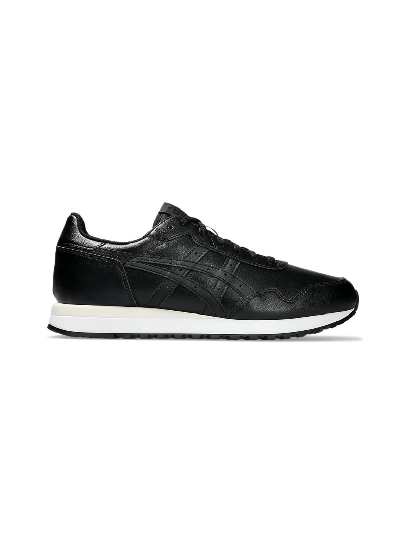 Asics Tiger Runner II Men Lifestyle - Black/Black