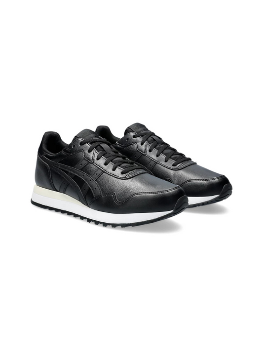 Asics Tiger Runner II Men Lifestyle - Black/Black