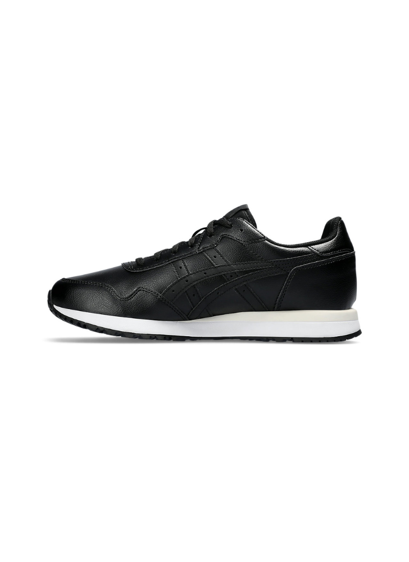Asics Tiger Runner II Men Lifestyle - Black/Black