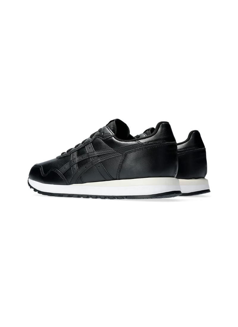 Asics Tiger Runner II Men Lifestyle - Black/Black