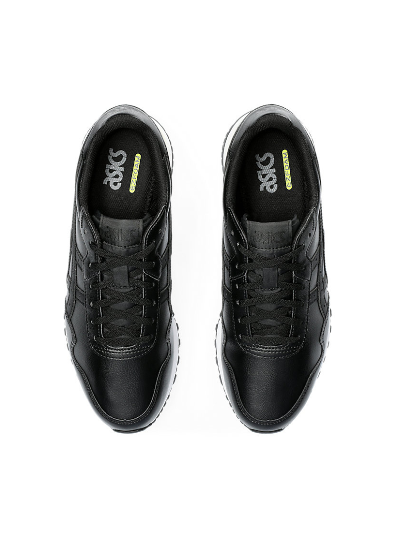Asics Tiger Runner II Men Lifestyle - Black/Black