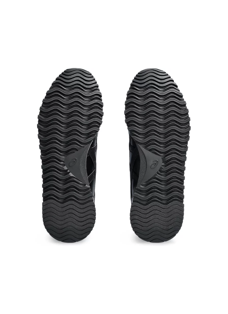 Asics Tiger Runner II Men Lifestyle - Black/Black