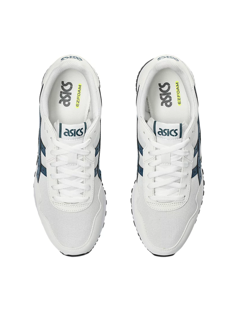 Asics Tiger Runner II Men Lifestyle - White/Vintage Indigo