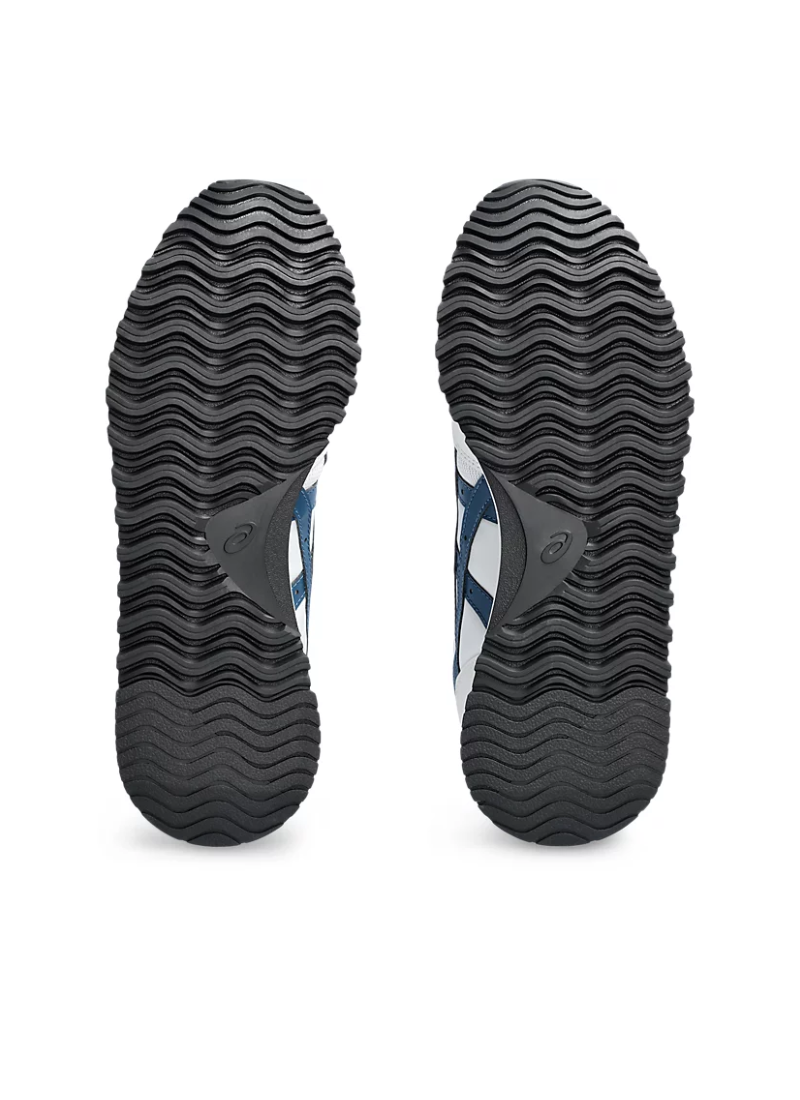 Asics Tiger Runner II Men Lifestyle - White/Vintage Indigo