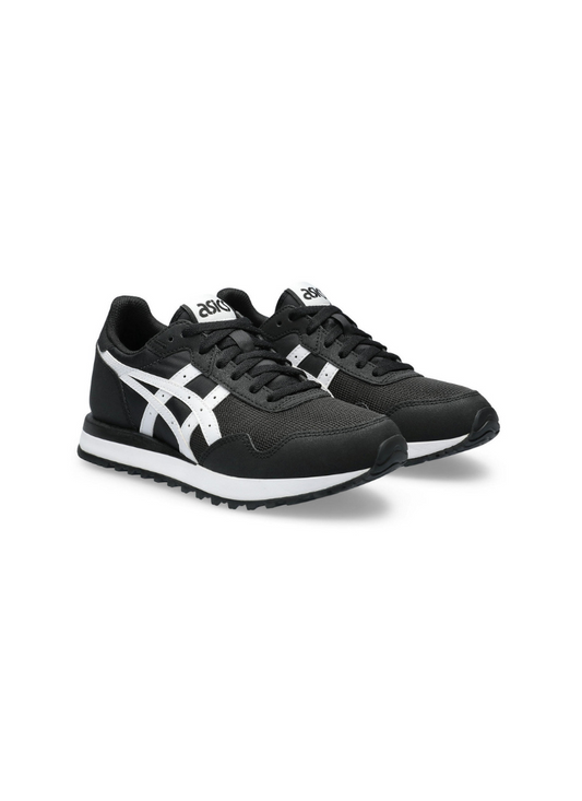 Asics Tiger Runner II Women Lifestyle - Black/White