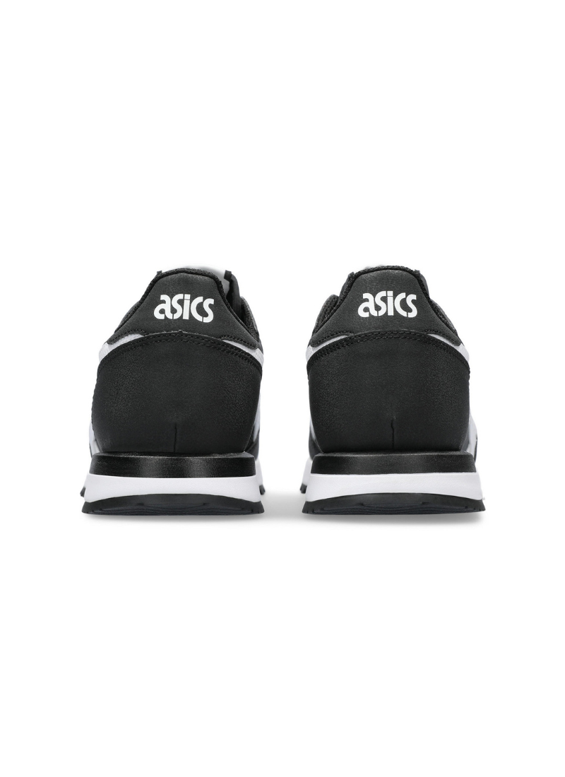 Asics Tiger Runner II Women Lifestyle - Black/White