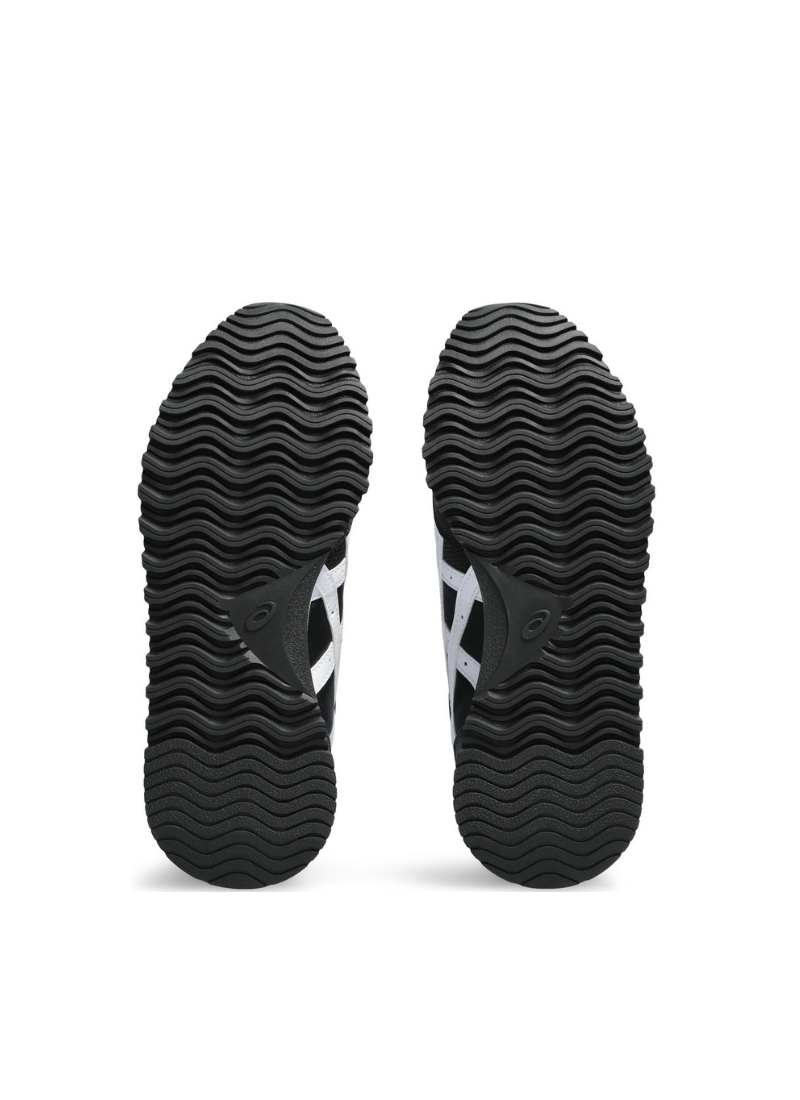 Asics Tiger Runner II Women Lifestyle - Black/White