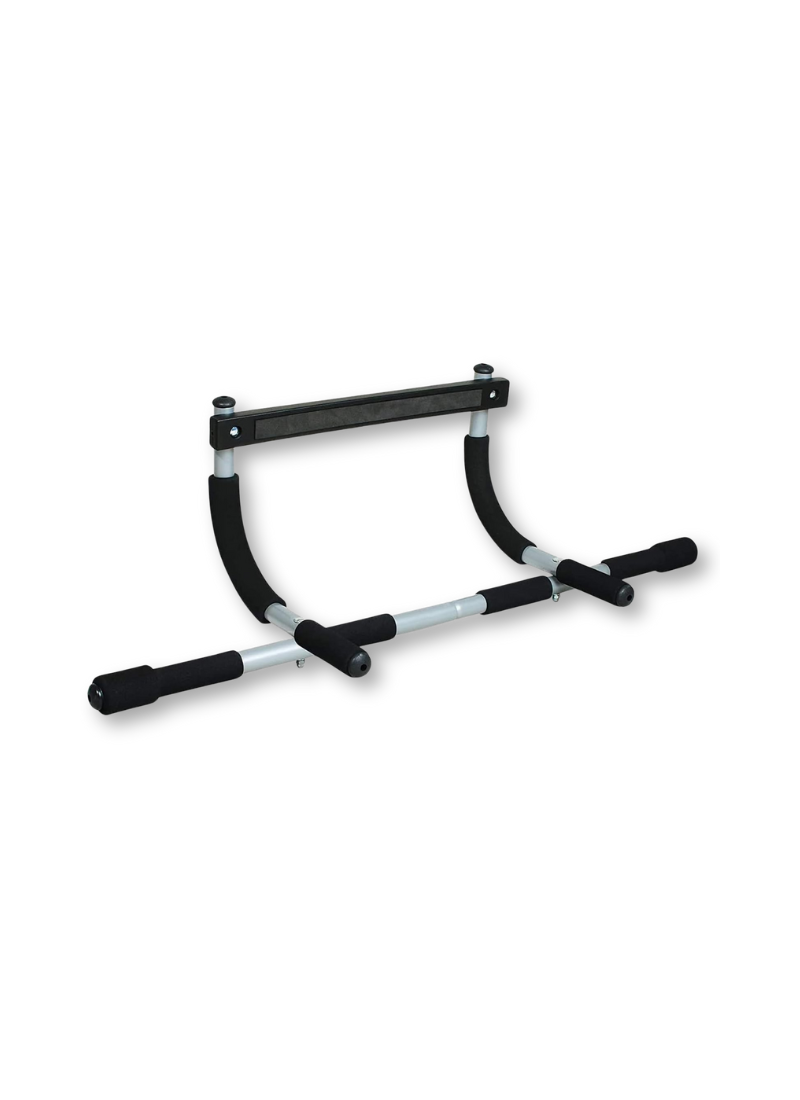 Doorway Removable Pull-Up Bar – Home Gym Full Body Workout
