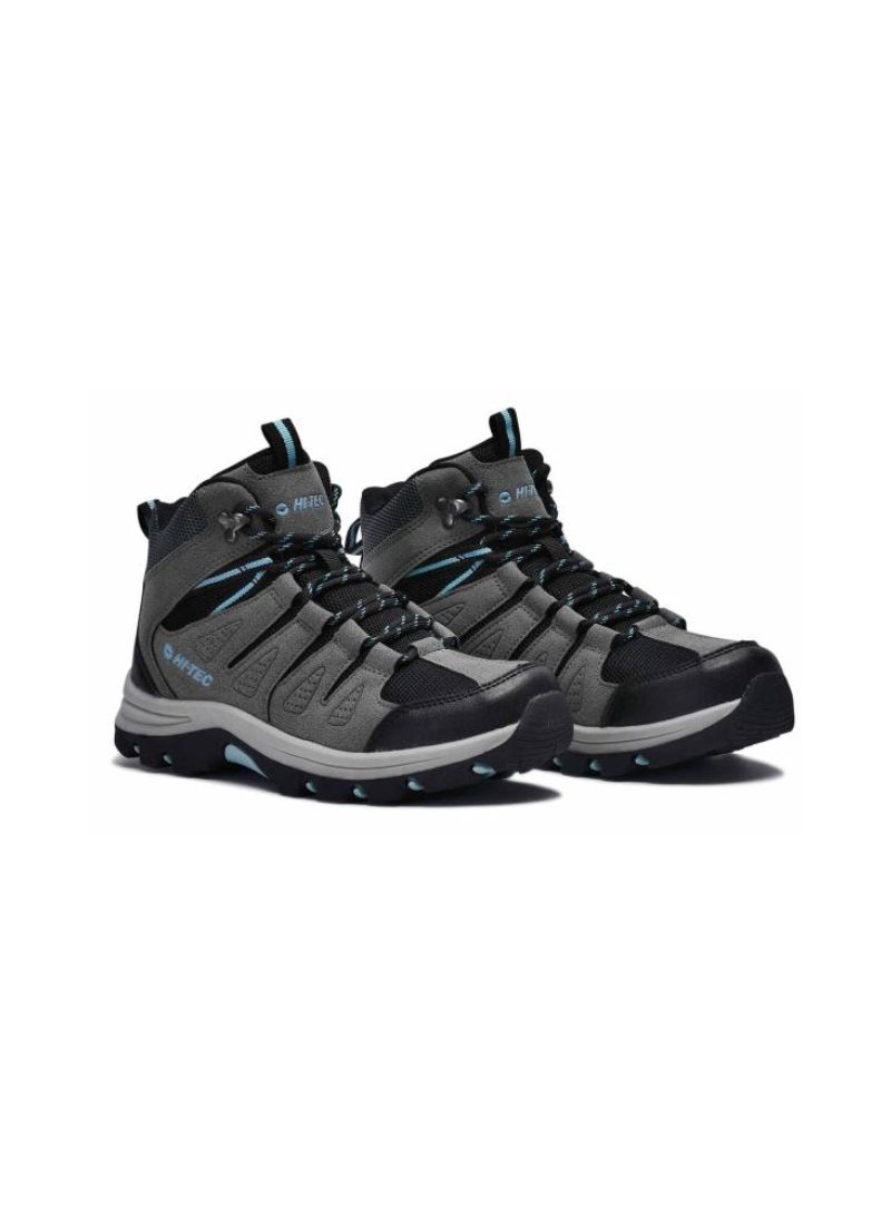 Hi-Tec Picchu Mid Men Hiking Shoes