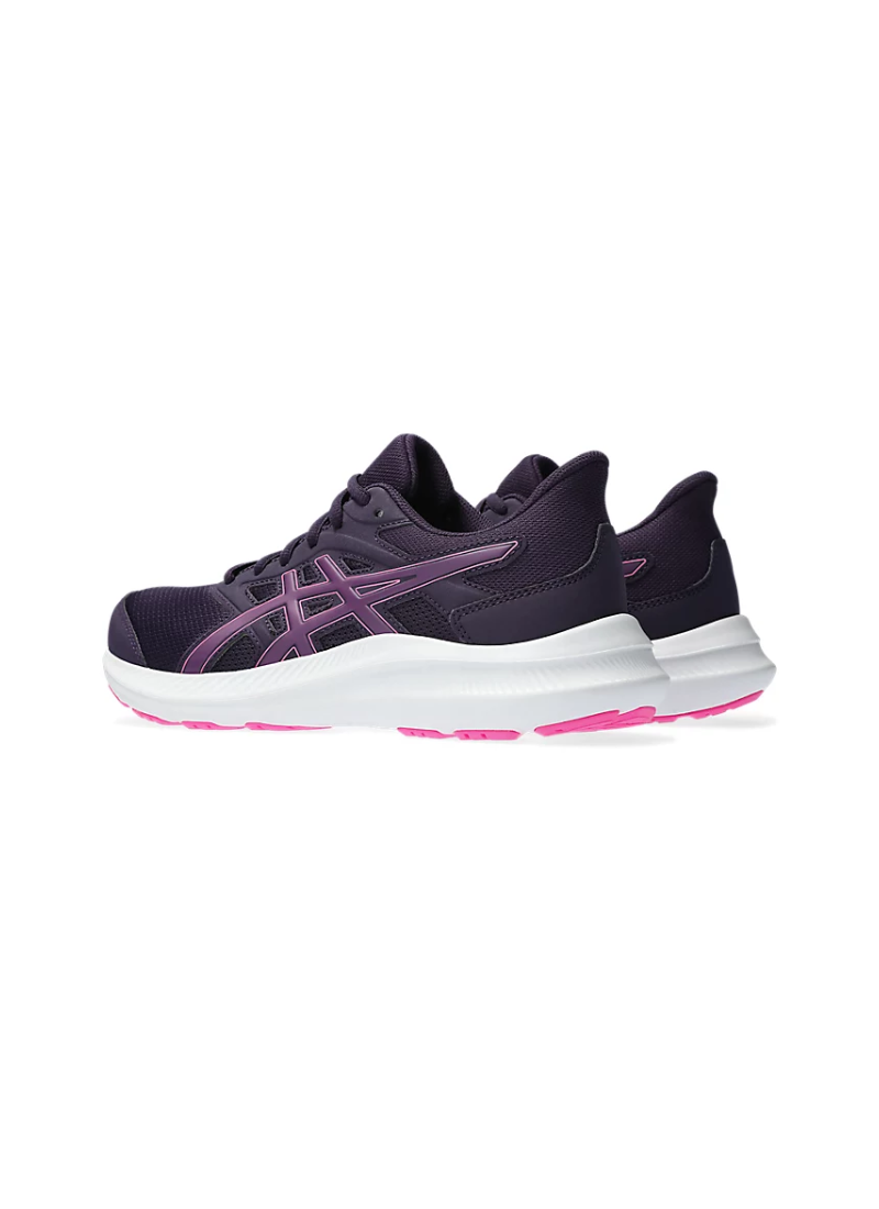 Asics Jolt 4 Women Running Shoes - Night Shade/Deep Mauve