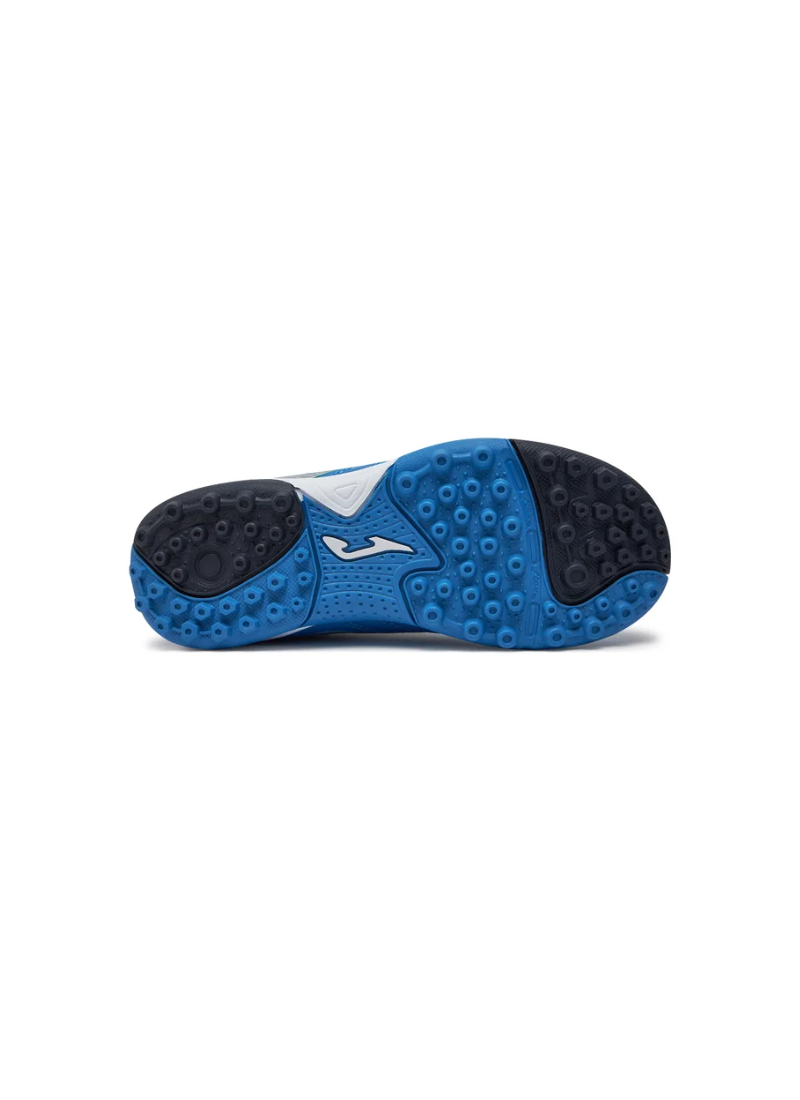 Joma Toledo JR 2404 Kids Turf Football Shoes - Light Blue