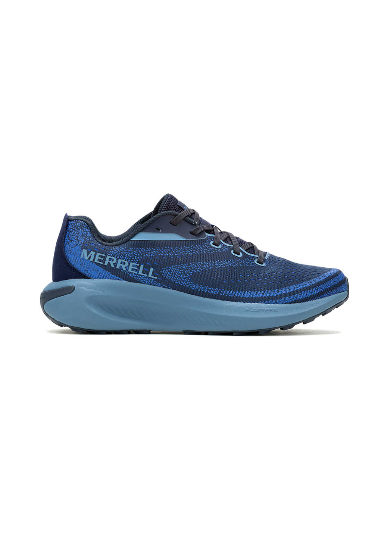 Merrell Morphlite Men Trail Running - Sea/Dazzle