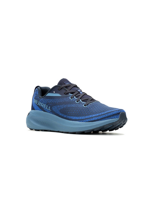 Merrell Morphlite Men Trail Running - Sea/Dazzle