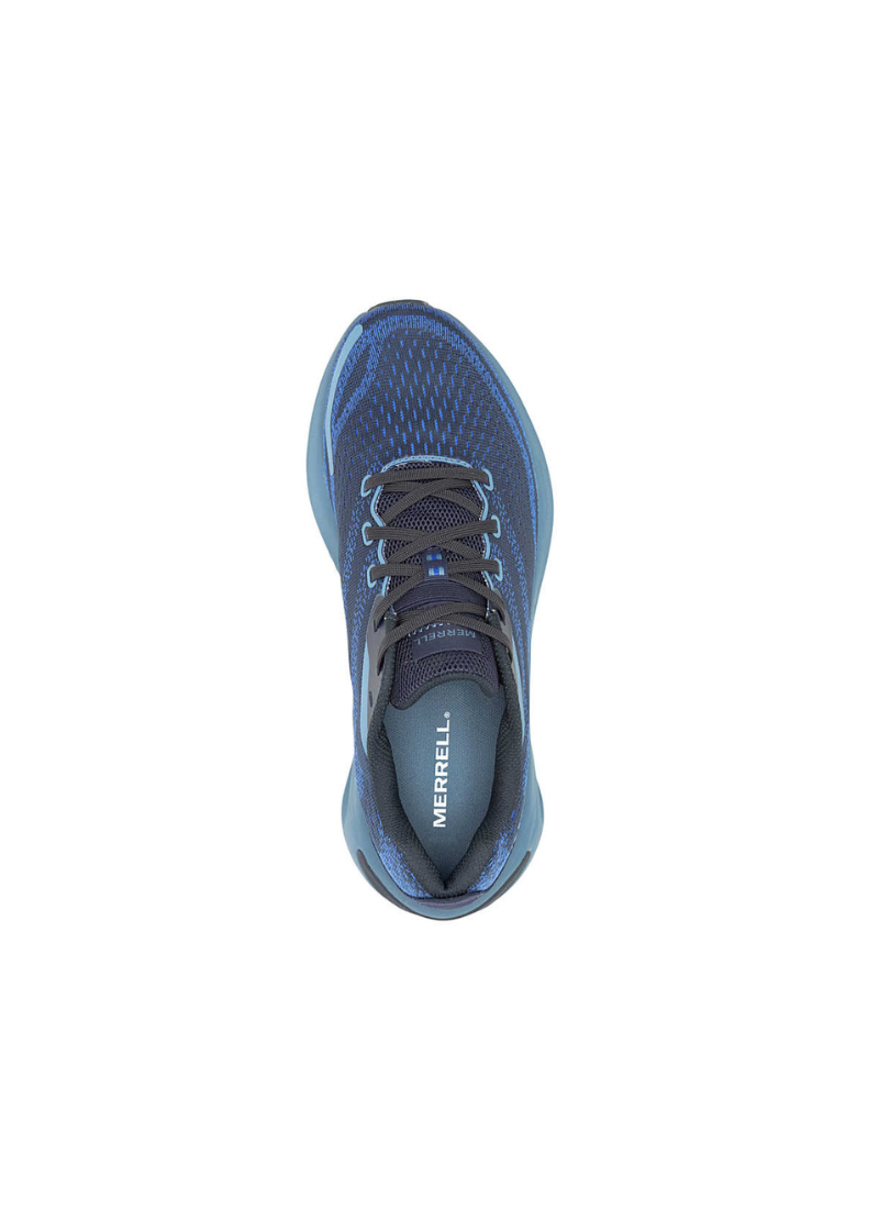 Merrell Morphlite Men Trail Running - Sea/Dazzle