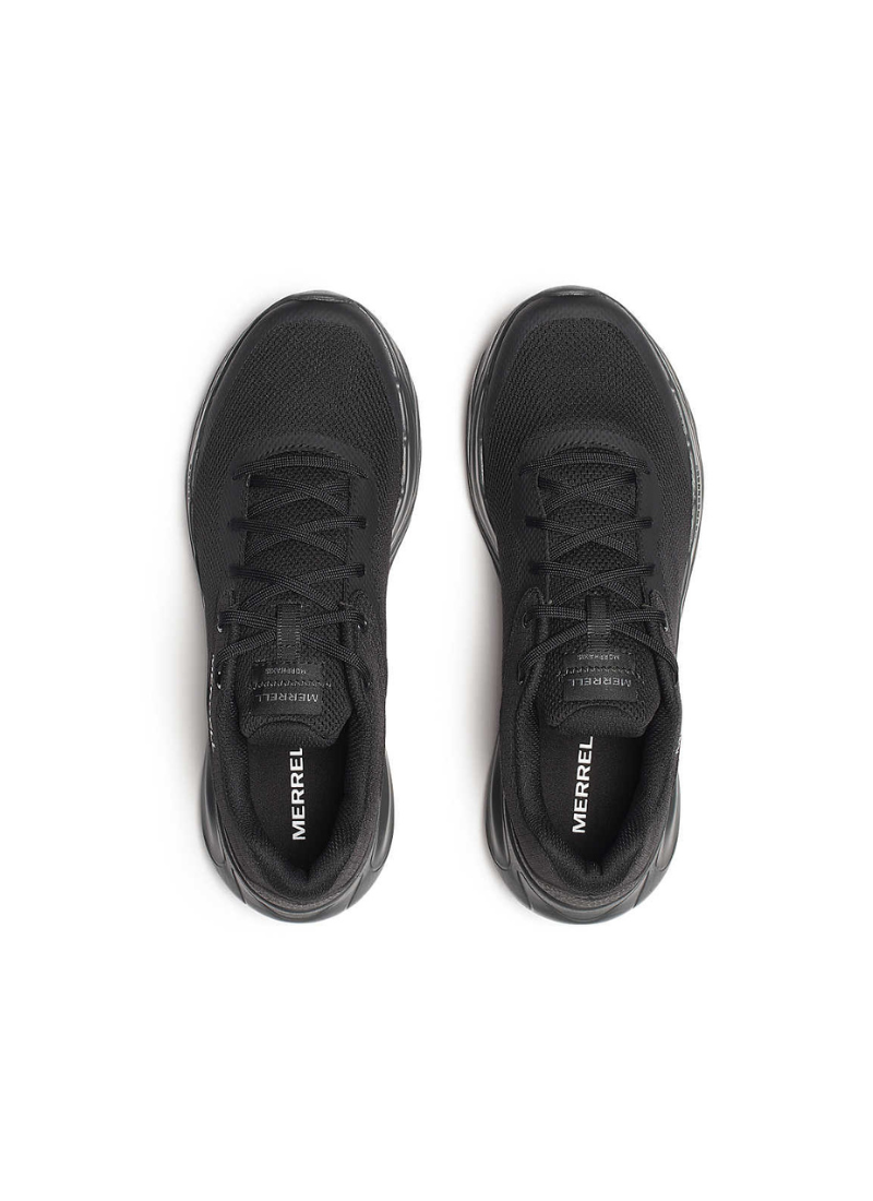 Merrell Morphaxis Men Trail Running Shoes - Black