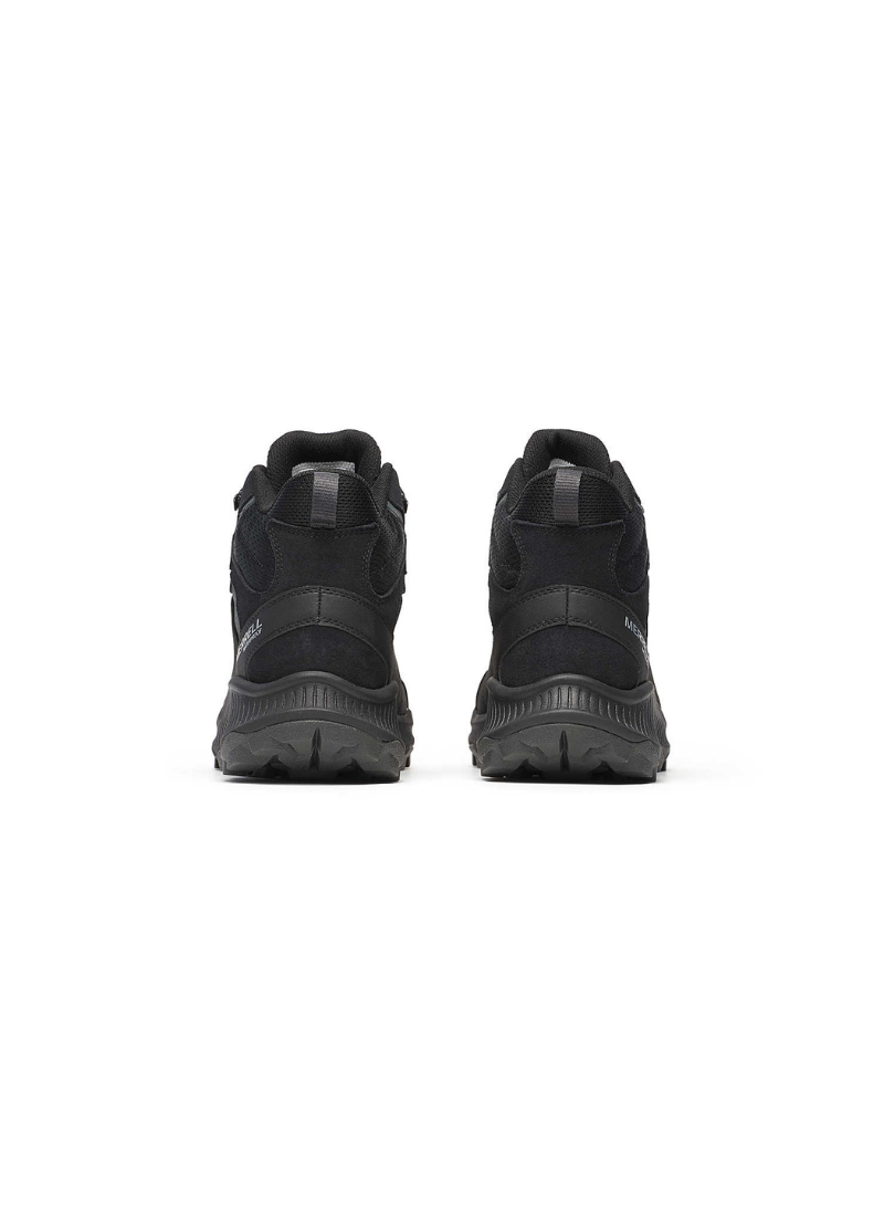 Merrell Speed Strike 2 Mid Leather Waterproof - Black