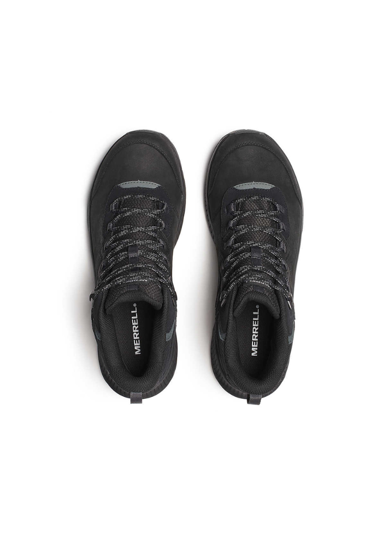 Merrell Speed Strike 2 Mid Leather Waterproof - Black